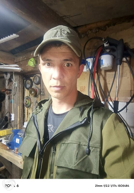 Макс, 35, Омске — анкета №3129192