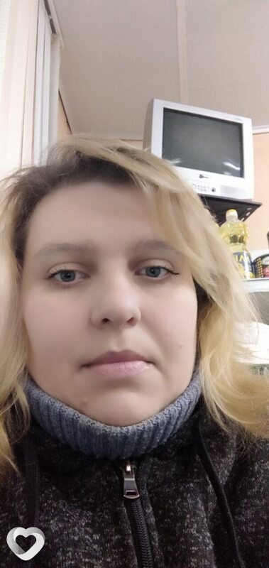 Олеся, 45, Шклове — анкета №3129803