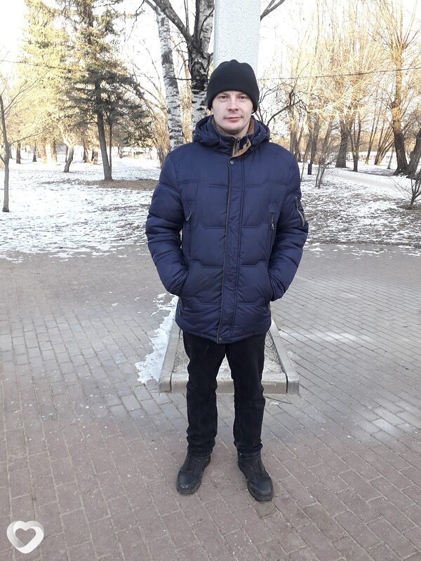 Сергей, 35, Твери — анкета №3129806