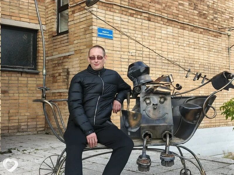 Витек, 43, Великом Новгороде — анкета №3128948