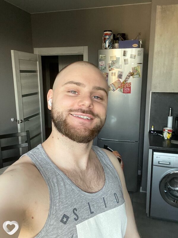 Владимир, 33, Санкт-Петербурге — анкета №3129147
