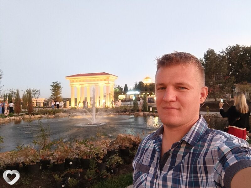 Владимир, 39, Евпатории — анкета №3129206