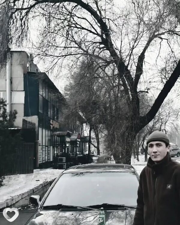 Ерсин, 24, Алматы — анкета №3129210