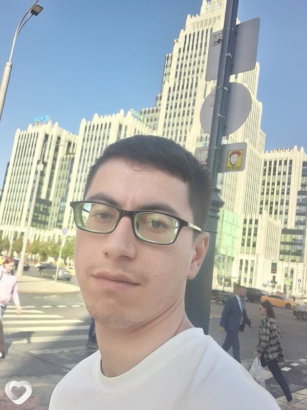 Константин, 22, Красноярске — анкета №3129214