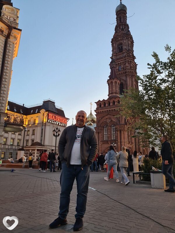 Юрий, 52, Оренбурге — анкета №3129251