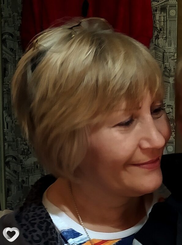 Люда, 55, Донецке — анкета №3129271