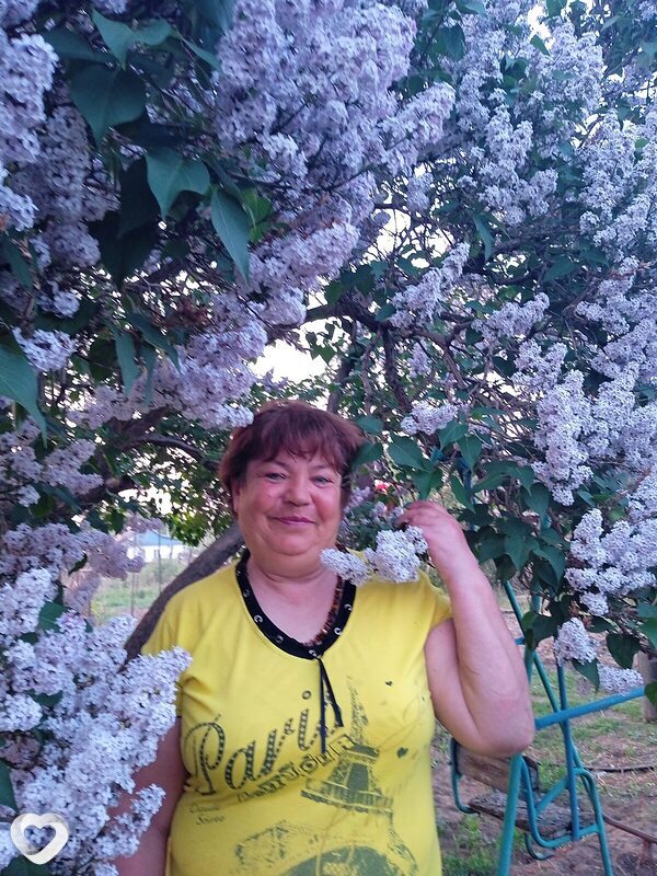 Елена, 62, Костанае — анкета №3129316