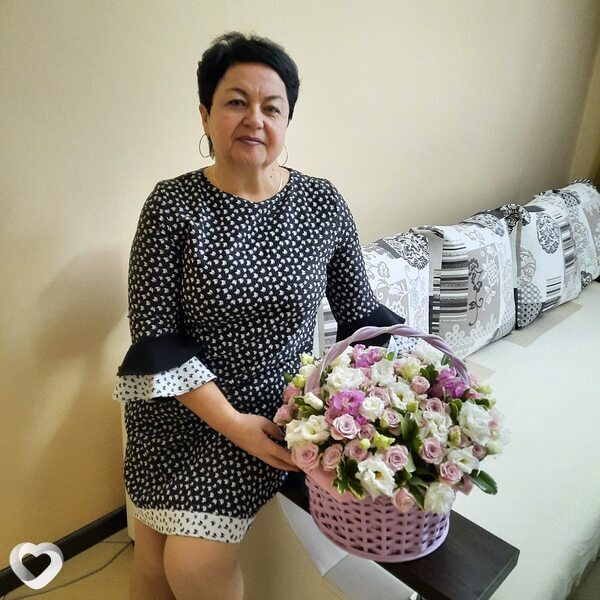 Галина, 62, Краснодаре — анкета №3129321