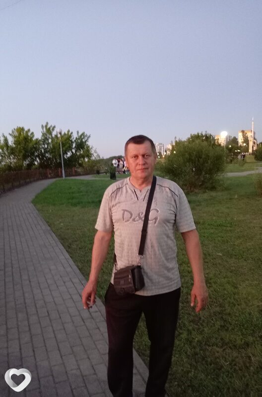 Андрей, 49, Речице — анкета №3129389