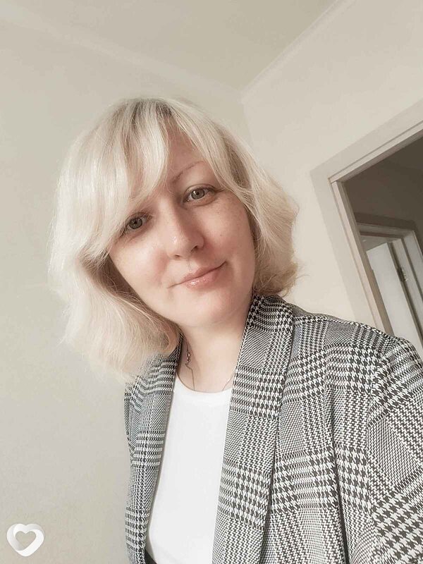 Ольга, 45, Мытищах — анкета №3129399