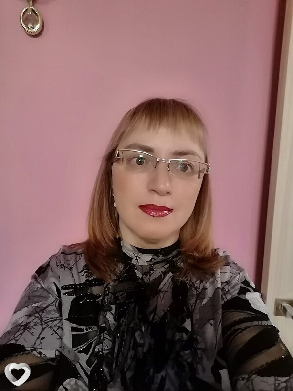 Ирина, 48, Сыктывкаре — анкета №3129676
