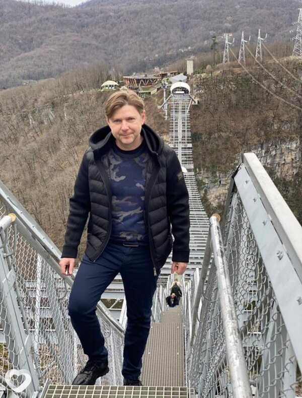 Артем, 43, Сочи — анкета №3129418