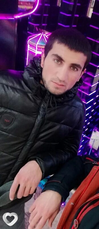Ахмед, 33, Москве — анкета №3129437