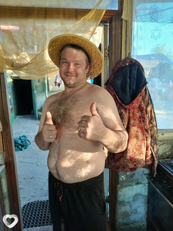 Костя, 36, Луганске — анкета №3129446