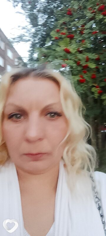 Анна, 43, Петрозаводске — анкета №3129467