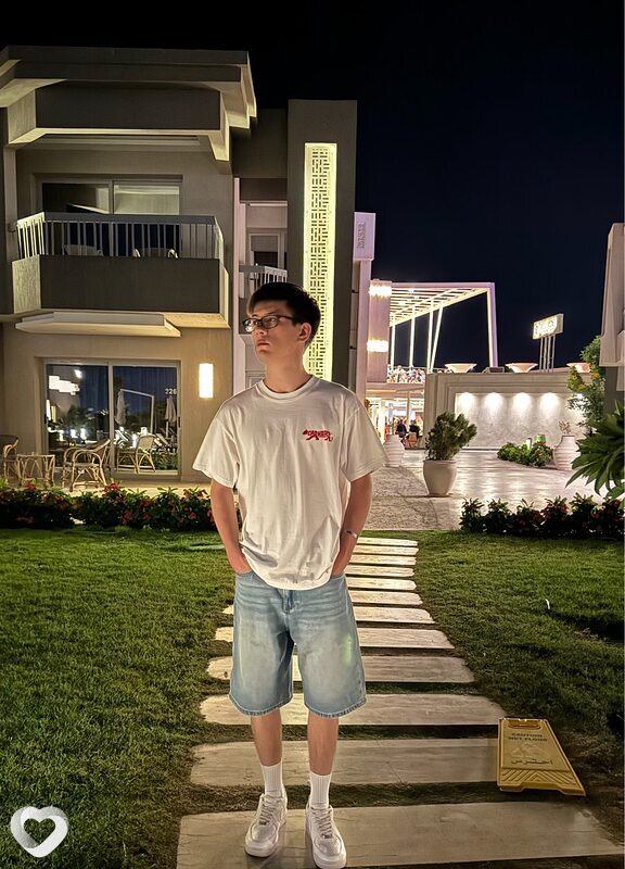 Дмитрий, 22, Перми — анкета №3129468