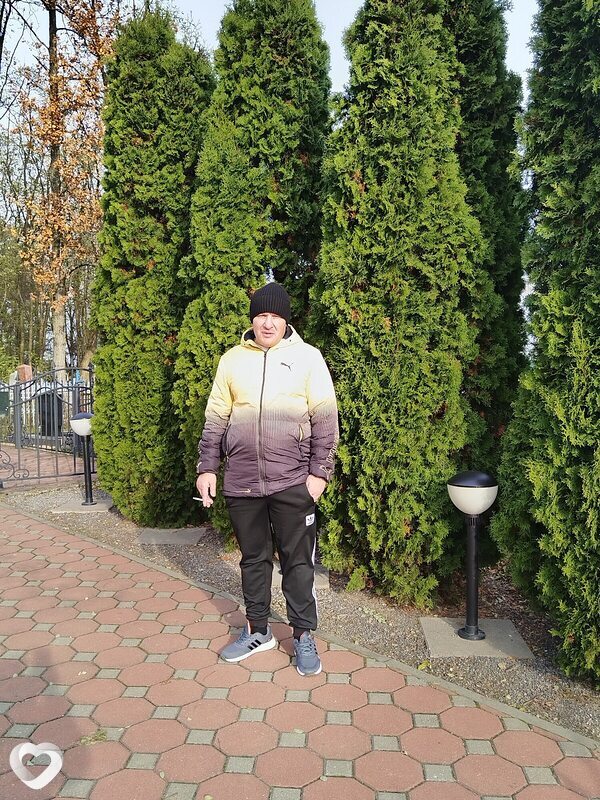 Вася, 40, Мозыре — анкета №3129513