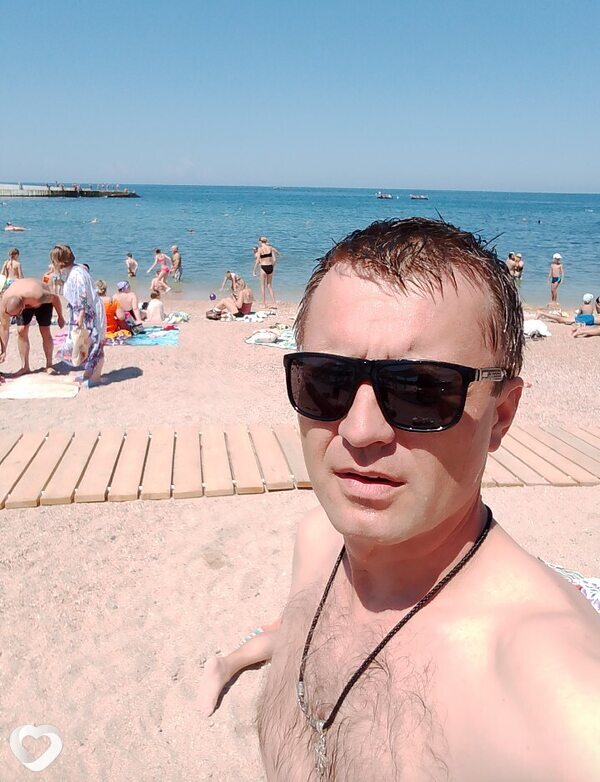 Андрей, 39, Мурманске — анкета №3129522
