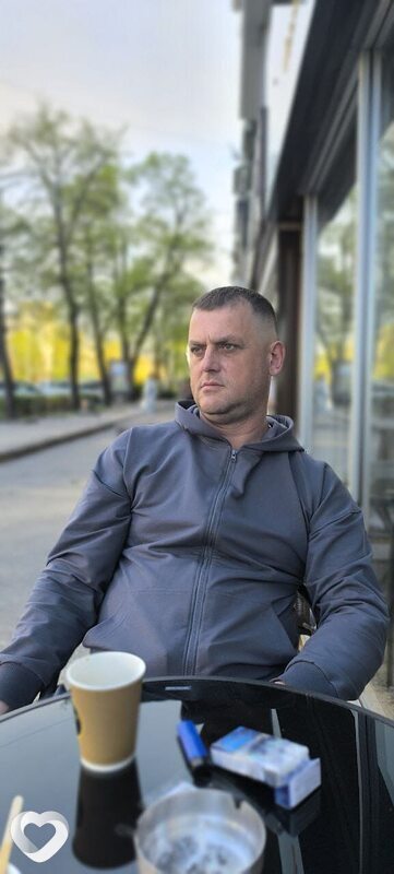 Владимир, 42, Харькове — анкета №3129483