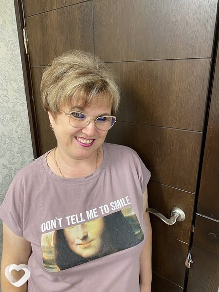 Елена, 57, Санкт-Петербурге — анкета №3129489