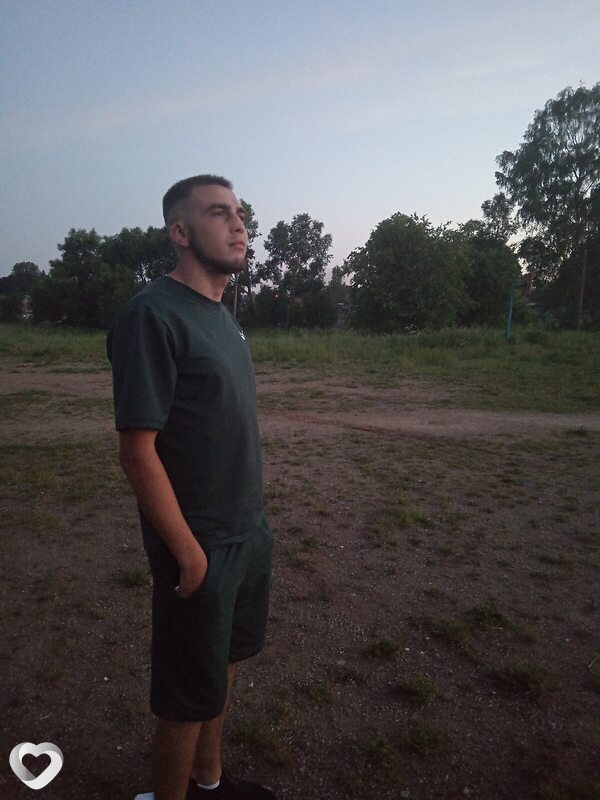 Евгений, 25, Раменском — анкета №3129525