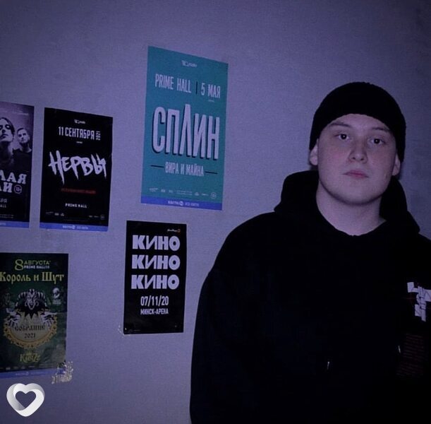 Андрей, 24, Бресте — анкета №3129532