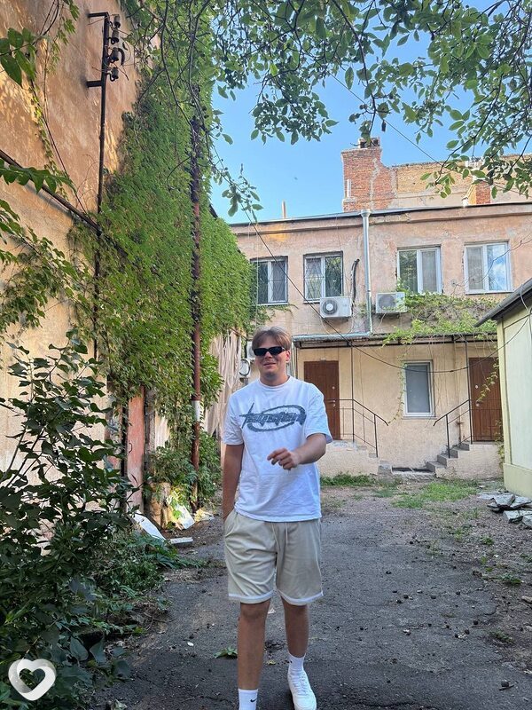 Дима, 22, Днепр — анкета №3129623