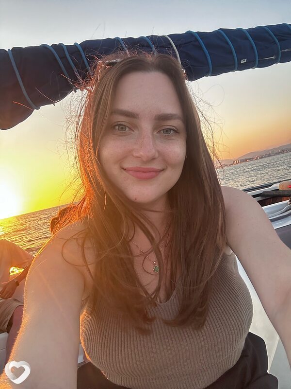 Юля, 31, Москве — анкета №3129358
