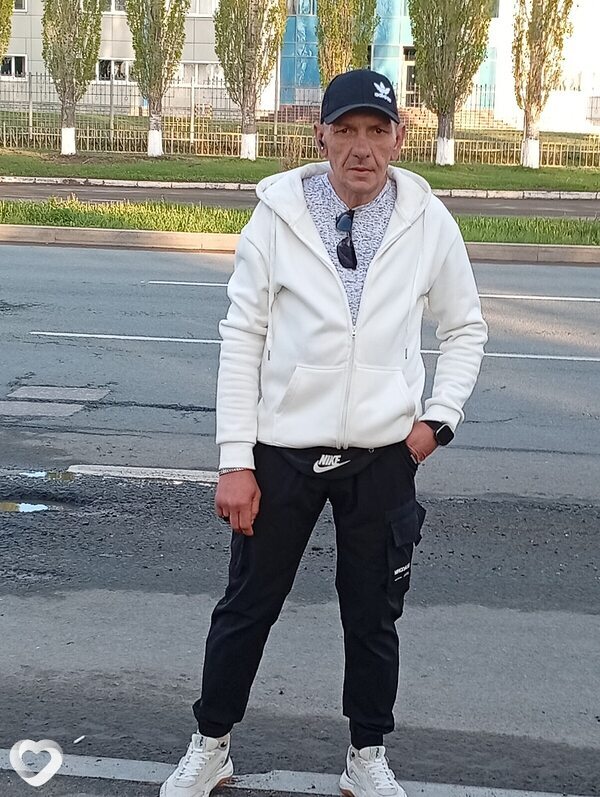 Сергей, 46, Уфе — анкета №3129370