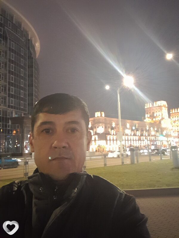 Довран, 42, Минске — анкета №3129371