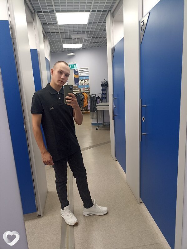 Кирилл, 23, Ступине — анкета №3130010
