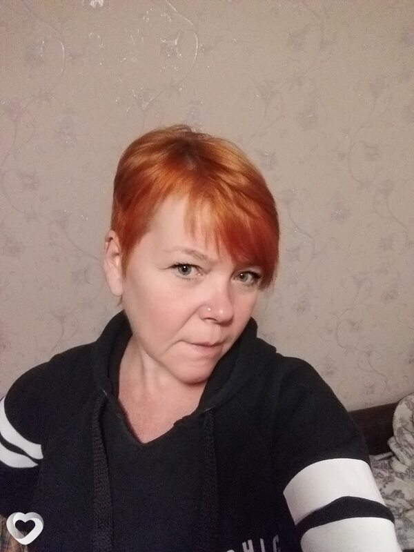 Вероника, 46, Алуште — анкета №3130023