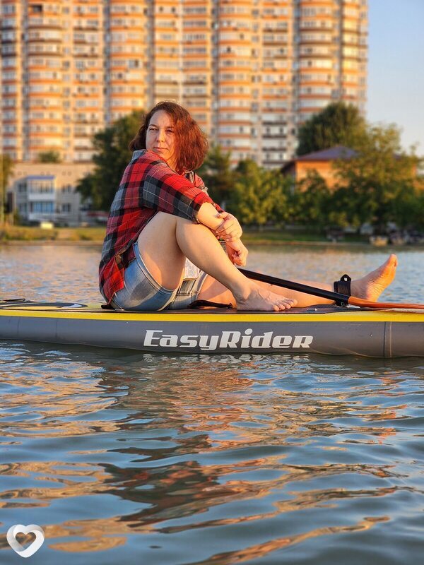 Виолетта, 43, Краснодаре — анкета №3129565