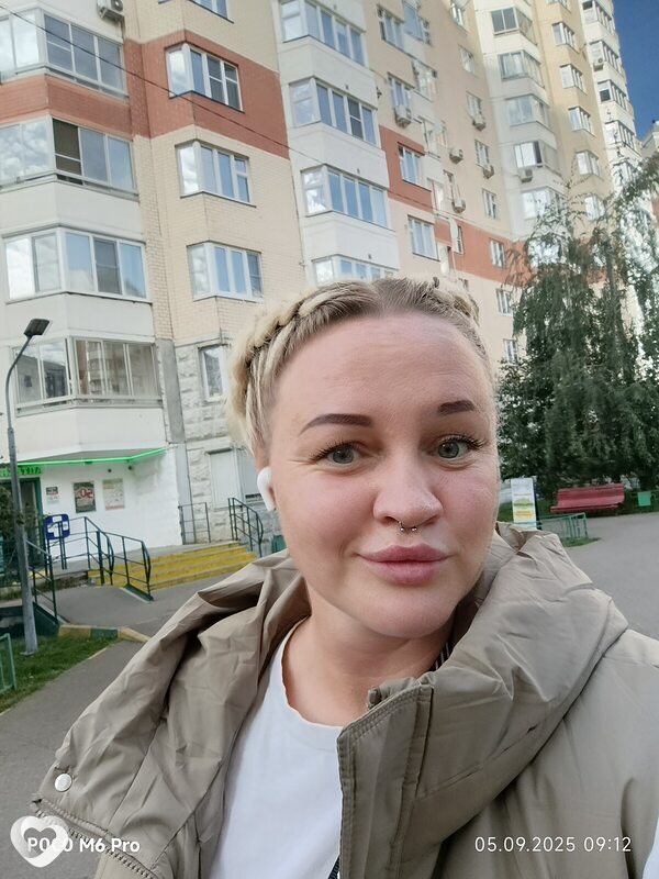 Анастасия, 36, Люберцах — анкета №3129668