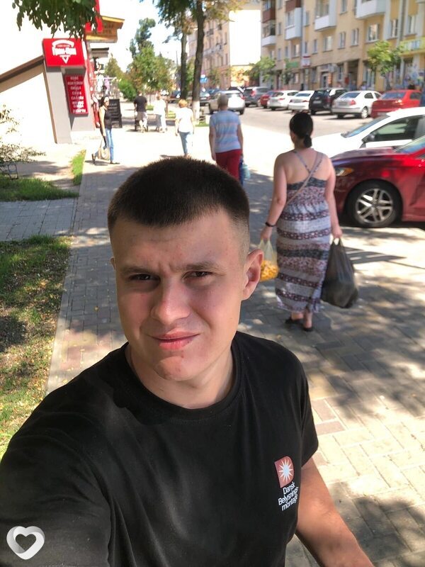 Виталий, 25, Гомеле — анкета №3129674