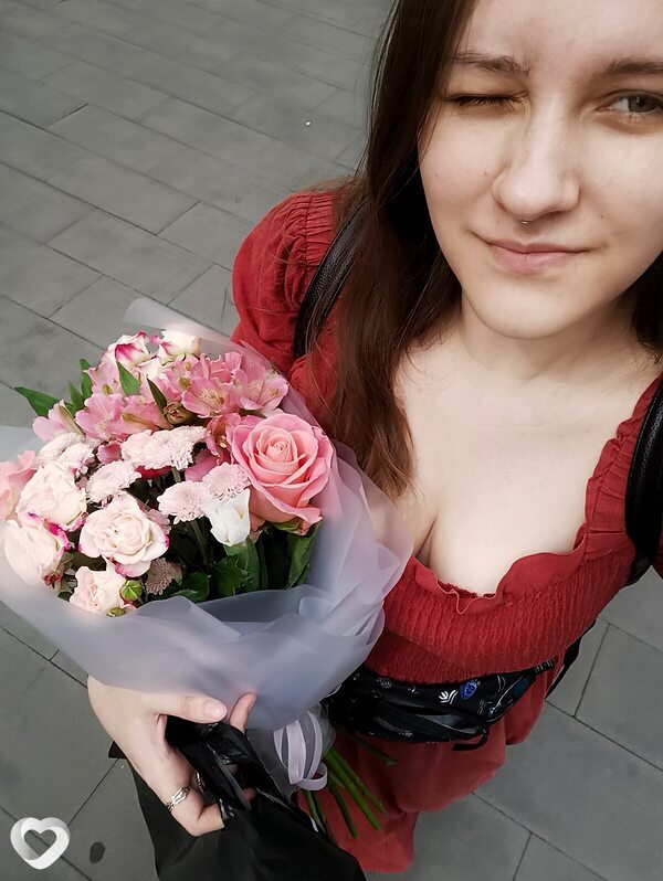 Анна, 27, Санкт-Петербурге — анкета №3129754