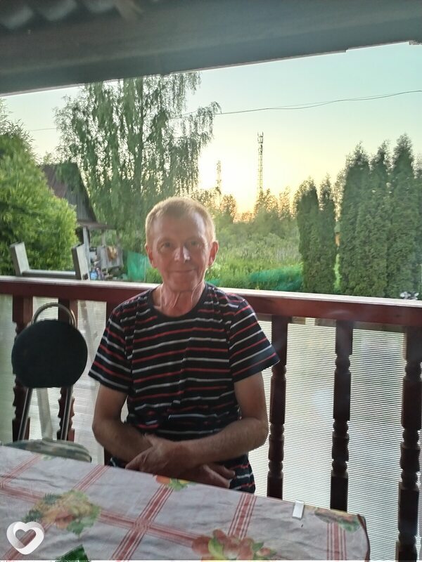 Андрей, 64, Санкт-Петербурге — анкета №3129757