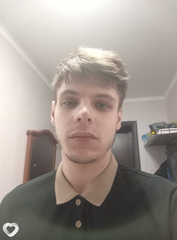 Сергей, 26, Рудном — анкета №3129779