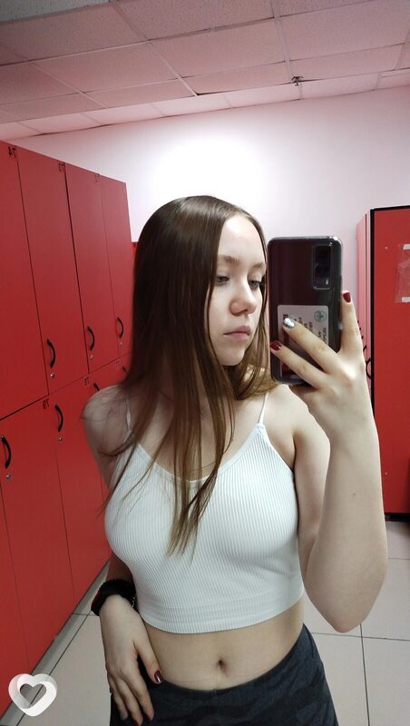 Мария, 22, Омске — анкета №3129796