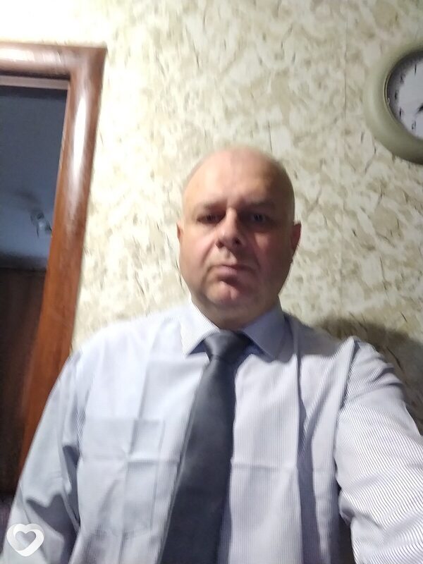 Виктор, 50, Мозыре — анкета №3129724