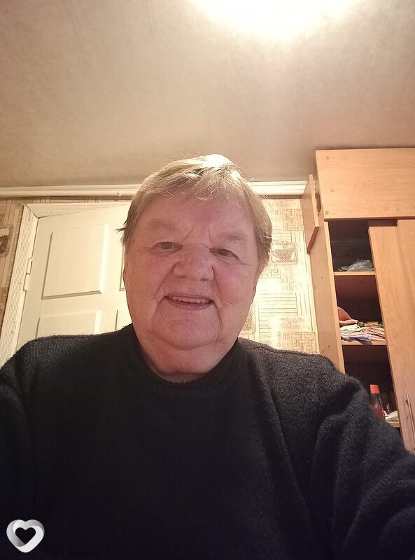 Инна, 66, Туле — анкета №3130322