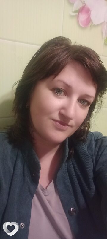 Ольга, 40, Самаре — анкета №3129892