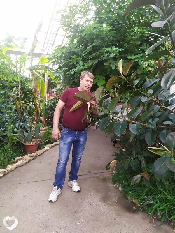 Роман, 53, Лисках — анкета №3129837