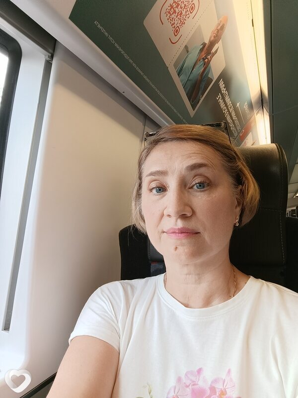 Елена, 52, Одинцове — анкета №3129978