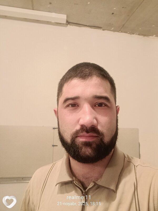 Хурматбек, 32, Астане — анкета №3129995