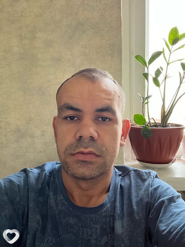 Ибрагим, 33, Санкт-Петербурге — анкета №3129997