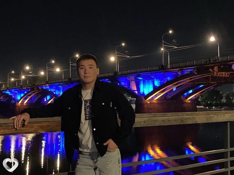 Артур, 24, Красноярске — анкета №3129921
