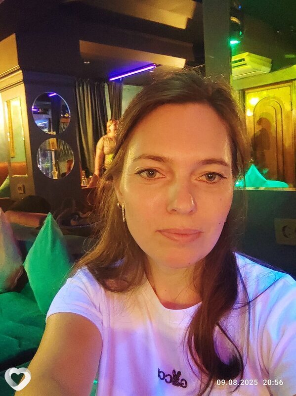 Светлана, 44, Новосибирске — анкета №3130157