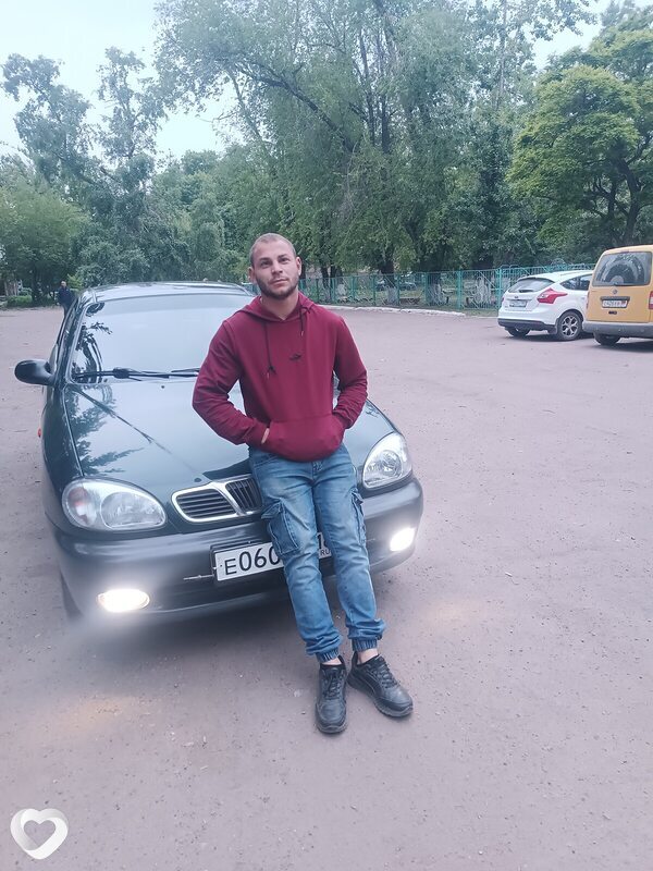 Дйма, 27, Донецке — анкета №3130169