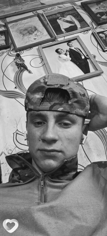 Ванька, 21, Кемерове — анкета №3129967